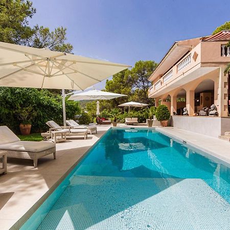 Villa Es Pont, Bis 10Pers, Bbq Son Vida 외부 사진