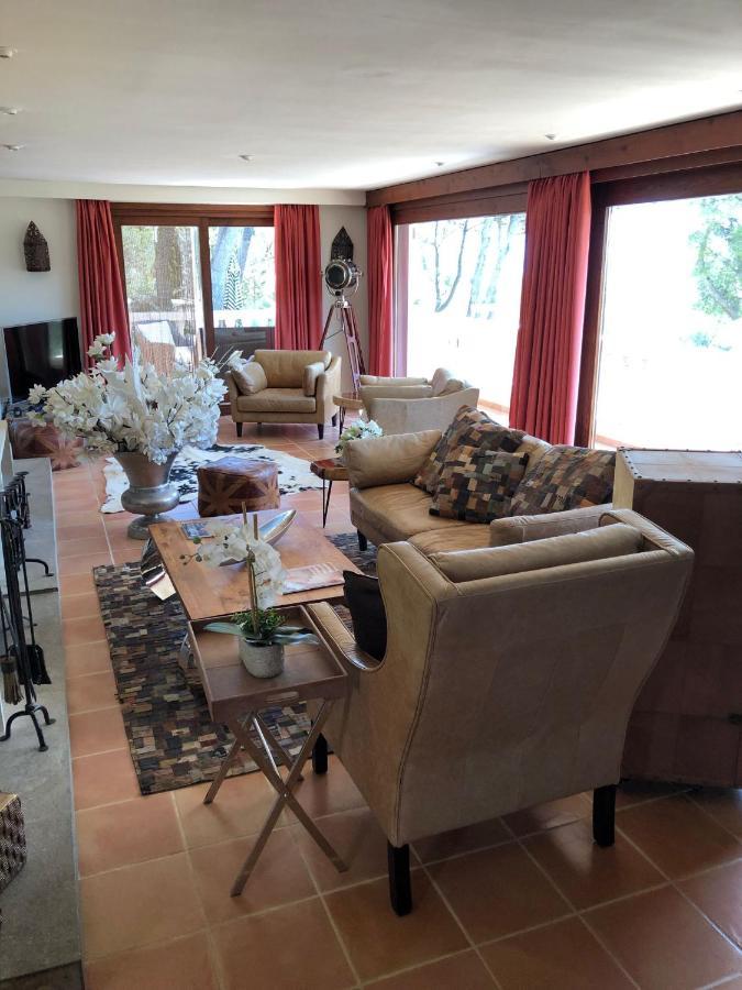 Villa Es Pont, Bis 10Pers, Bbq Son Vida 외부 사진
