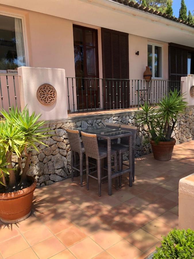 Villa Es Pont, Bis 10Pers, Bbq Son Vida 외부 사진