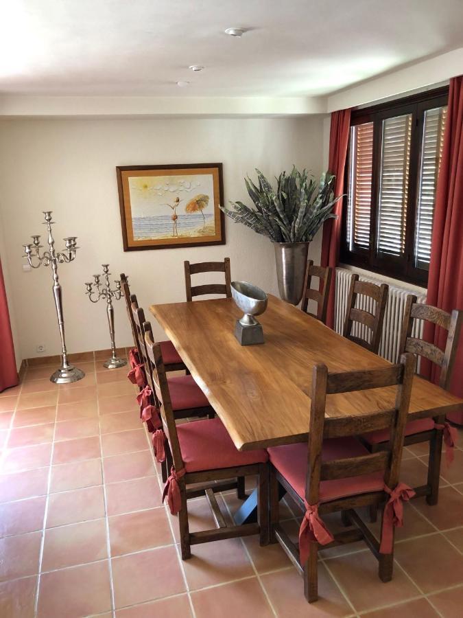 Villa Es Pont, Bis 10Pers, Bbq Son Vida 외부 사진