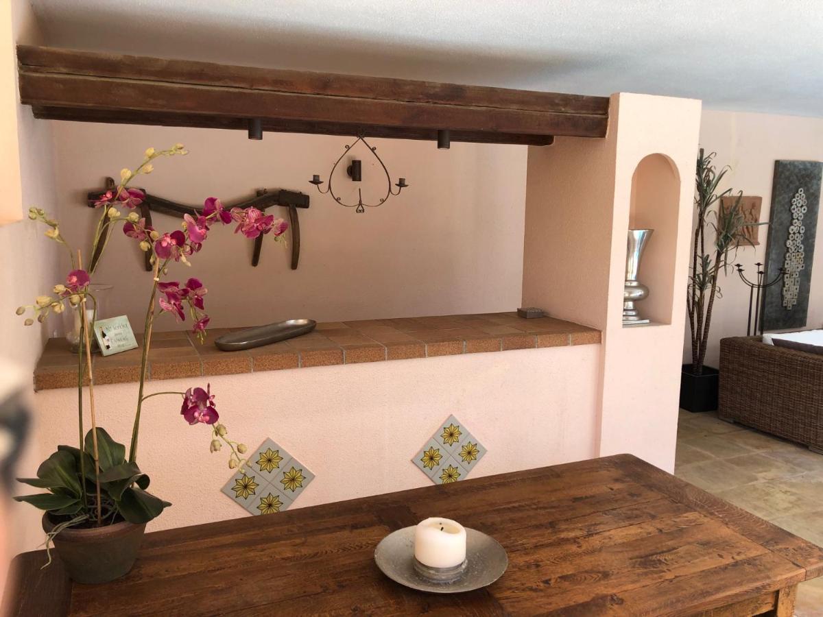 Villa Es Pont, Bis 10Pers, Bbq Son Vida 외부 사진