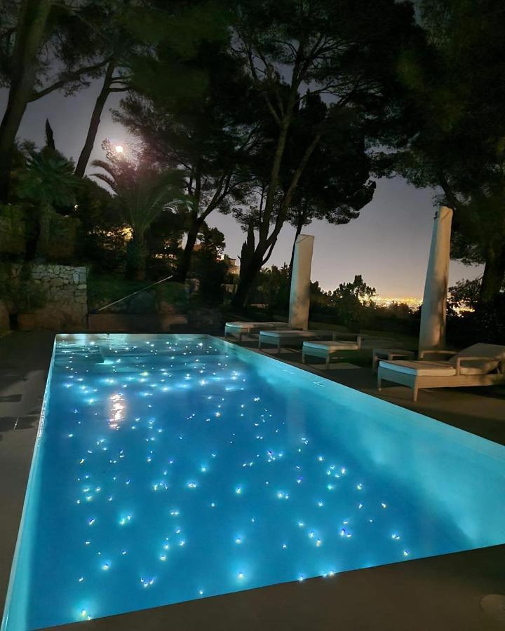 Villa Es Pont, Bis 10Pers, Bbq Son Vida 외부 사진