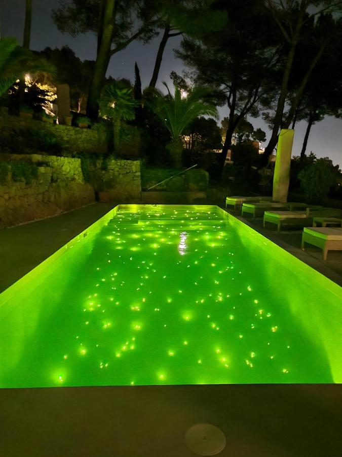 Villa Es Pont, Bis 10Pers, Bbq Son Vida 외부 사진