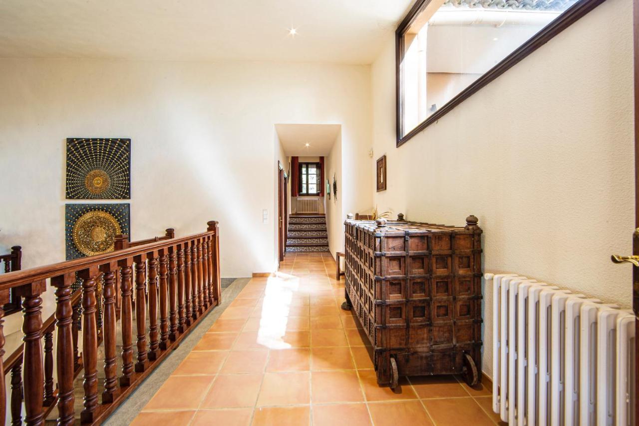 Villa Es Pont, Bis 10Pers, Bbq Son Vida 외부 사진