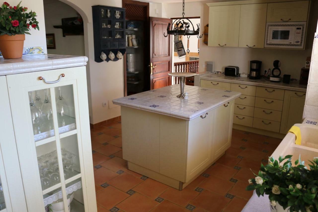 Villa Es Pont, Bis 10Pers, Bbq Son Vida 외부 사진