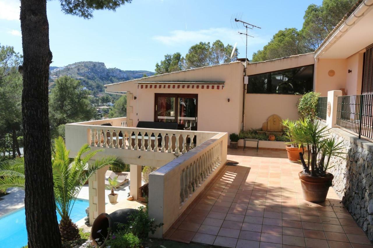 Villa Es Pont, Bis 10Pers, Bbq Son Vida 외부 사진